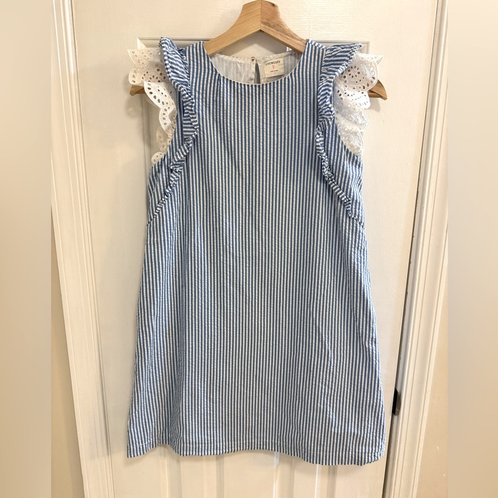 Crewcuts- Girls Dress size 10